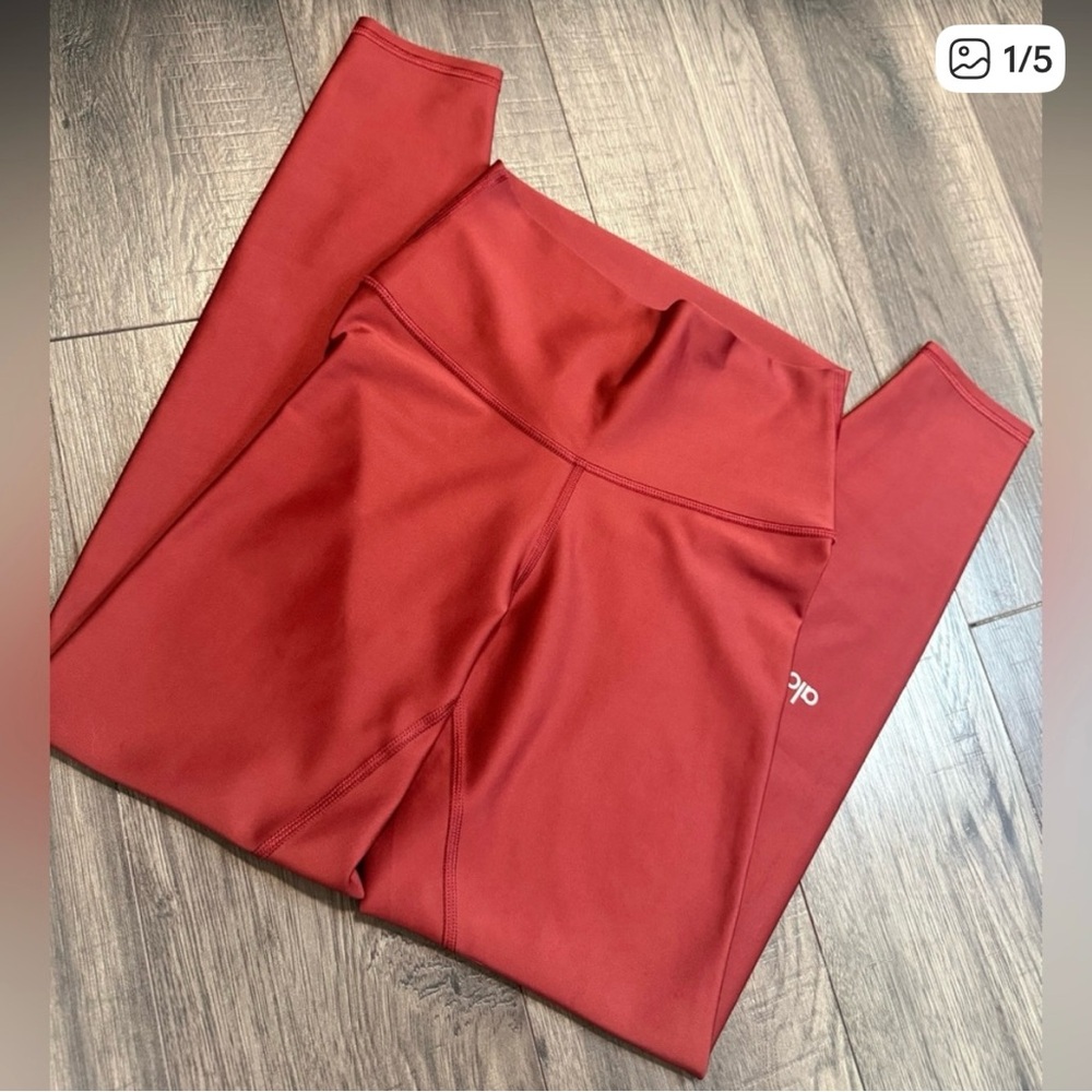 Alo Yoga | High-Waist Airlift 7/8 Legging
